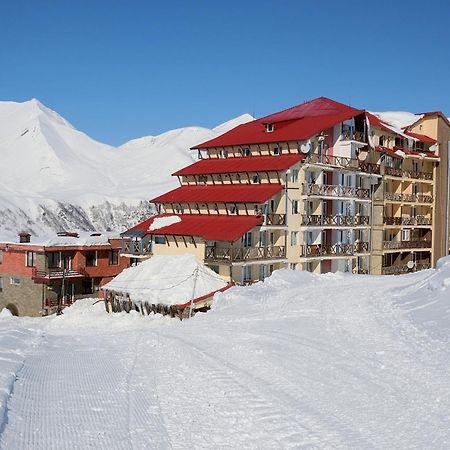 Апартаменты GVC Gudauri 202 Экстерьер фото