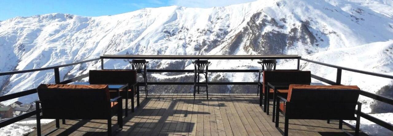 Апартаменты GVC Gudauri 202 Экстерьер фото